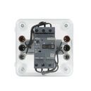 Motor protection circuit breaker 0,6 - 1,0 A0,