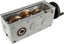 Spur/bevel gearing