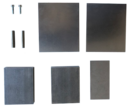 Blanks for basic metalwork