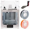3D printer with cover