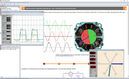 Interactive Lab Assistant: Servo motors, electronically commutated motors 0.3 kW