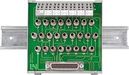 IMS connector card 25-pin                                                       