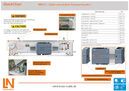 QuickChart IMS 1.5 Cyber-physical conveyor belt system