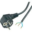 Cable connection, 230V AC