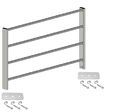 Experiment panel mounting frame for SybaLift tables, 1500 mm, 3 levels