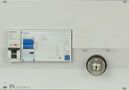 AC power panel, 230V/16A with type-B RCD for AC/DC, 25A/30mA, (30PU)              