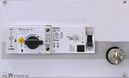 3-phase panel, 400V/16Awith type-B RCD for AC/DC, 25A/30mA, 42PU                