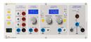 Multi-function power supply: DC, AC, 3-phase, function generator, 3 HU/ 60 PU