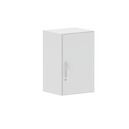 Storage cabinet, 1 hinged door, right stop, 500 x 790 x 440mm