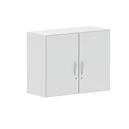 Storage cabinet, 2 hinged doors, 1000x600x2039mm        