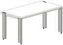 SybaPro lab table 160*80, 1600x760x800 mm