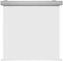 Projector screen, 1500x1500, crank mechanism, wall mounting                     