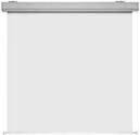 Projector screen, 1500x1500, with electric motor, wall mounting                 