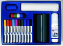 Whiteboard accessory set