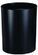 Waste bins, non-flammable, 20 l, 238 x 340 mm, black