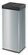 Garbage bin 60l, 770x340x260mm, stainless steel