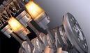 Modern petrol engines with turbocharging