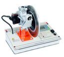 Electromechanical Parking Brake with Auto-hold Function