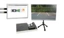 Park assist system with rear view camera