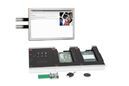 Data transmission via RFID