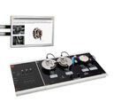 Wheel speed sensor technology for the implementation of ABS, TCS and ESC (UniTrain)