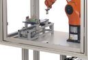 CRK 11 Kuka Industrial Robot with Project Equipment Set for “Testing”
