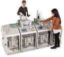 IMU Industrial Mechatronic Unit - industry for the laboratory