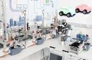 Industry 4.0 Car Production