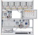 ESG 1.1 Three-phase double busbar system