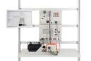 EEM 4.2-3 Three-phase induction motor with squirrel-cage, pole-changing according to Dahlander 300W