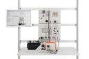 EEM 4.3-3 Three-phase induction motor with squirrel cage, pole-changing with 2 separate windings 300W