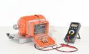 EEM 4.5-1 Fault simulation on electrical machines 1kW