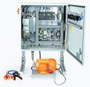Equipment sets for practical training