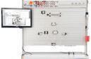 PEC 11 Electro-Pneumatics training system
