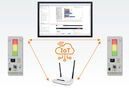 IAC 10 IoT climate monitoring with a programmable microcontroller