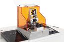Metal technology course: CNC milling machine