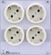 Socket panels, isolating transformers