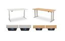 SybaLift - height adjustable lab and work benches