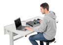 Multimedia tables