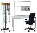 SybaEquip - accessories for technical spaces