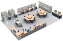 SybaWork - workplace systems for workshops