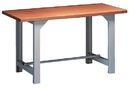Work benches with no cupboards beneath