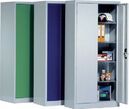 Workshop cabinets
