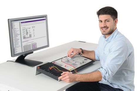 Lucas Nülle - UniTrain building management systems courses