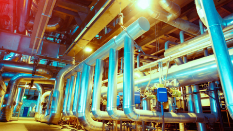 Control technology and Smart Factory