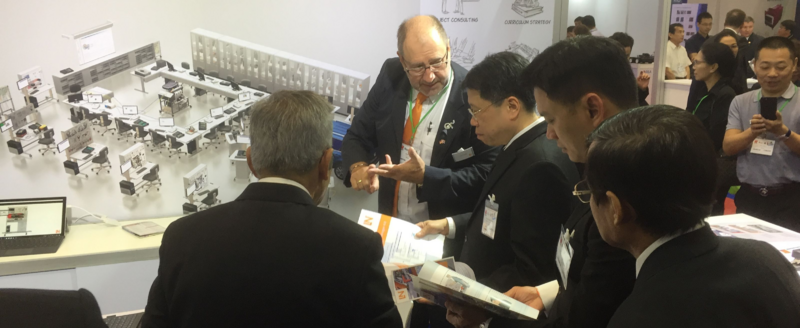 Worlddidac Bangkok 2018