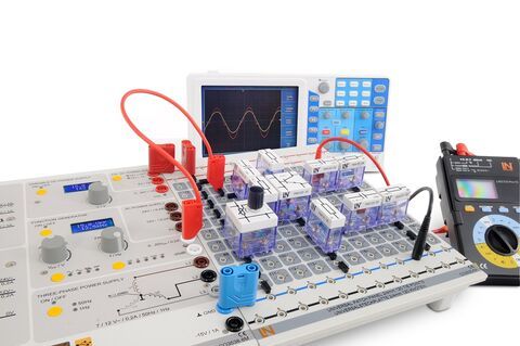 What can the new multi-function power supply do?