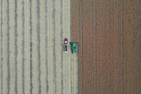 Electrification and Networked Systems in Commercial and Agricultural Vehicles