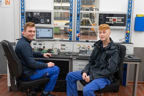 Retention of skilled workers, maintenance expertise and training