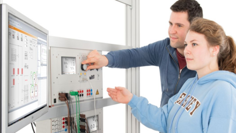 The third-generation Servo-Machine Testing System